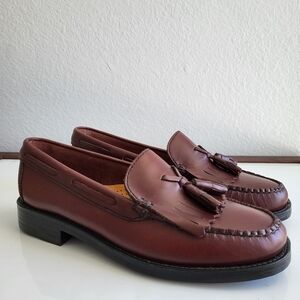 Bass Men's Brown Loafers